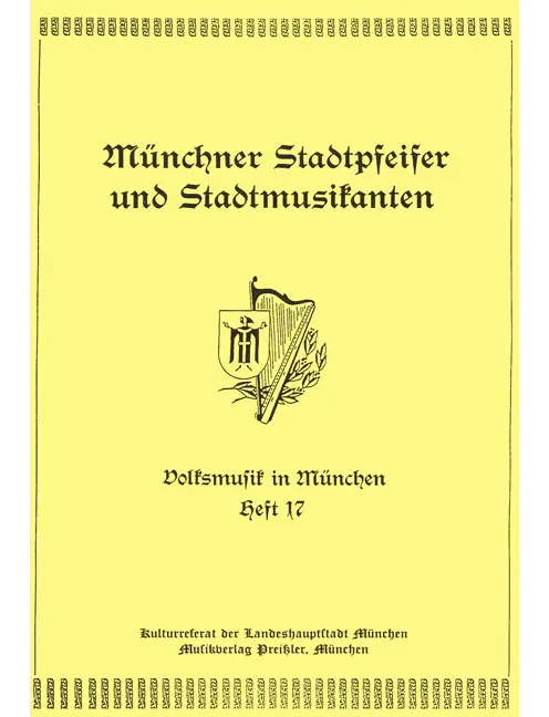 Münchner Stadtpfeifer
